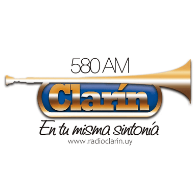 Logo de Radio Clarin AM580