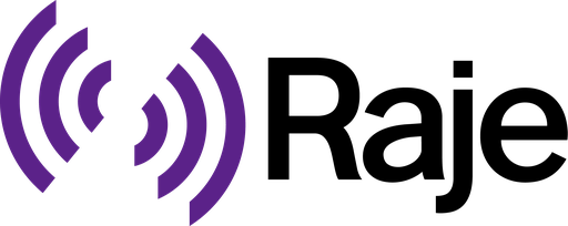Logo de Raje
