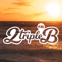 Logo de 2 Triple B FM