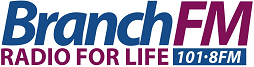 Logo de Branch FM 101.8