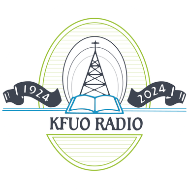 Logo de KFUO Radio