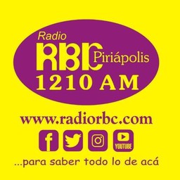 Logo de Radio RBC 1210 AM