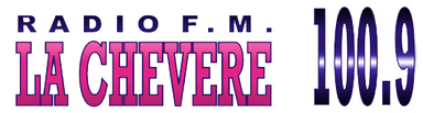 Logo de Radio La Chevere 100.9 FM