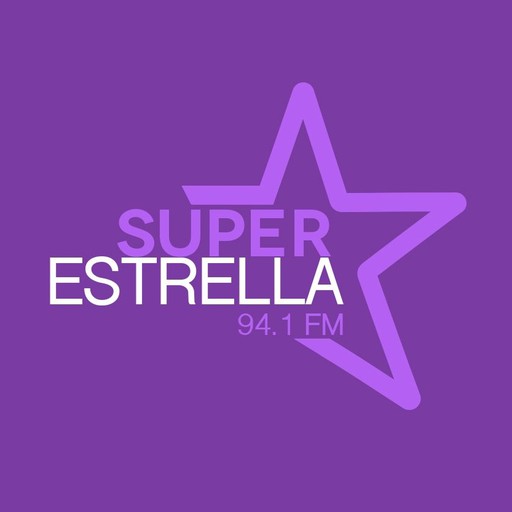 Logo de Super Estrella 94.1 FM