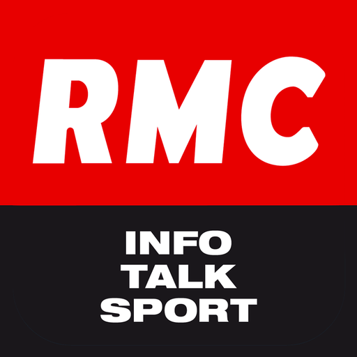 Logo de RMC