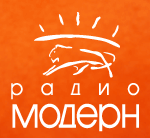 Logo de Радио Модерн (Radio Modern) 73.7