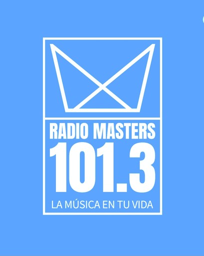 Logo de FM Masters 101.3