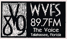 Logo de WVFS 89.7 FM
