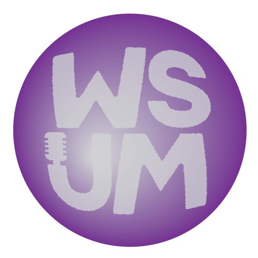 Logo de WSUM 91.7 FM