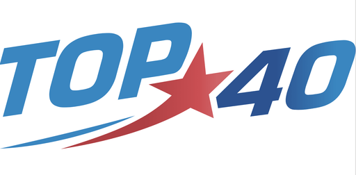 Logo de Топ 40 Европа Плюс (Top 40 Europa Plus)