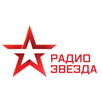 Logo de Радио Звезда 95.6 FM (Radio Zvezda)