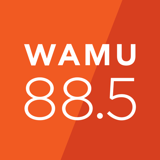 Logo de WAMU 88.5 FM