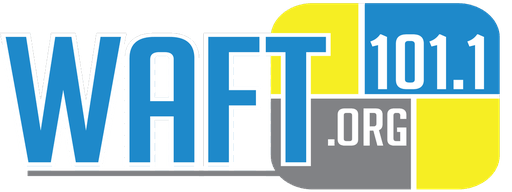 Logo de WAFT 101.1 FM