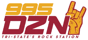 Logo de 99.5 WDZN