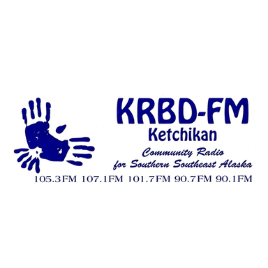 Logo de KRBD 105.3 FM