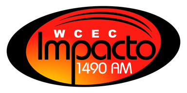 Logo de WCCM Impacto 1490 AM