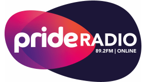 Logo de Pride Radio