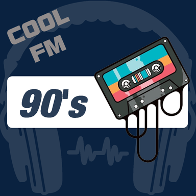 Logo de Coolfm 90's