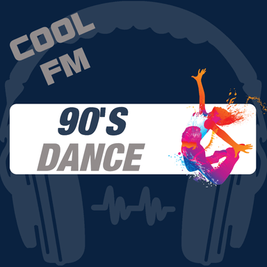 Logo de Coolfm 90's Dance
