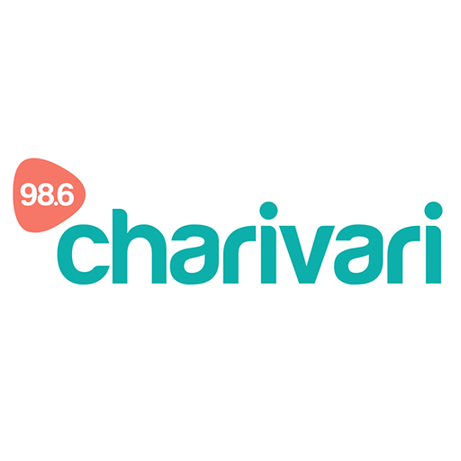 Logo de 98.6 charivari