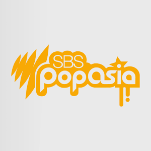 Logo de SBS PopAsia