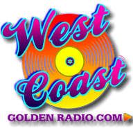 Logo de WEST COAST Golden Radio