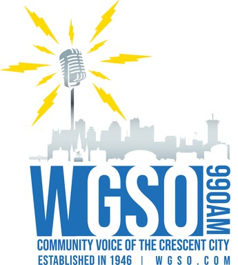 Logo de WGSO 990 AM