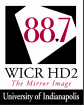 Logo de WICR HD2 - The Mirror Image