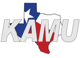 Logo de KAMU 90.9 FM