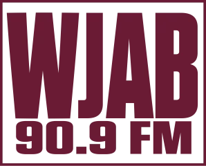 Logo de WJAB 90.9 FM