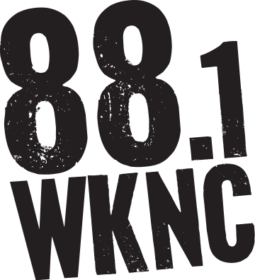 Logo de WKNC 88.1 FM
