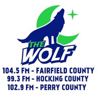 Logo de WLOH Wolf Country Radio