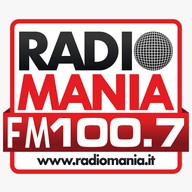 Logo de Radio Mania