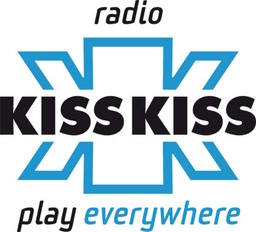 Logo de Radio Kiss Kiss