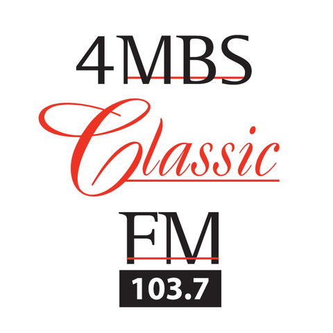 Logo de 4MBS Classic FM