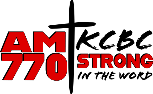 Logo de KCBC 770 AM