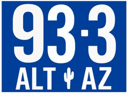 Logo de KDKB Alt AZ 93.3 FM