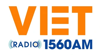 Logo de KGOW Viet Radio 1560