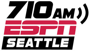 Logo de KIRO-AM 710 ESPN Seattle