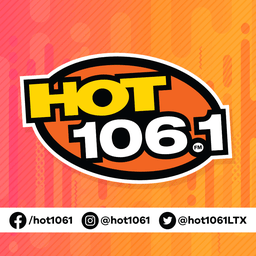 Logo de KNEX Hot 106.1 FM