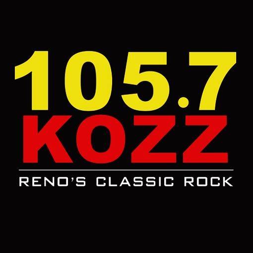 Logo de KOZZ 105.7 FM