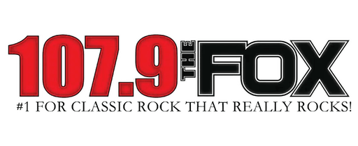 Logo de KPFX The Fox 107.9 FM