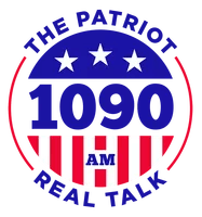 Logo de KPTR 1090 The Patriot