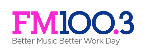Logo de KSFI 100.3 FM (US Only)