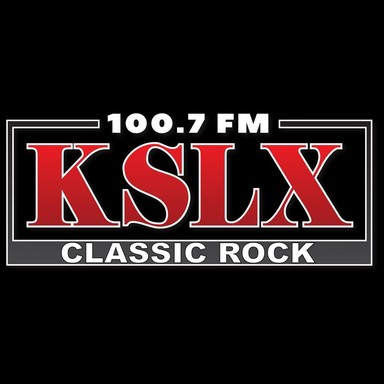 Logo de KSLX Classic Rock 100.7 FM (US Only)