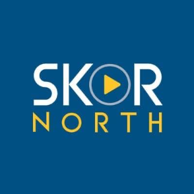 Logo de KSTP SKOR North