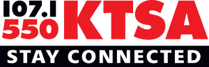 Logo de 550 KTSA AM