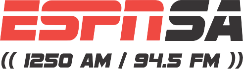 Logo de KZDC ESPN San Antonio 1250 AM and 94.5 FM
