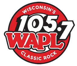 Logo de 105.7 WAPL FM