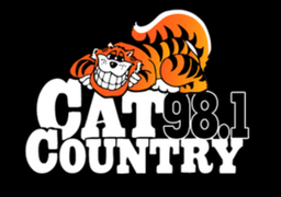 Logo de WCTK Cat Country 98.1